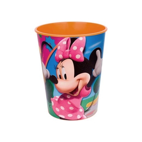 Minnie Mouse Large Plastic Cup