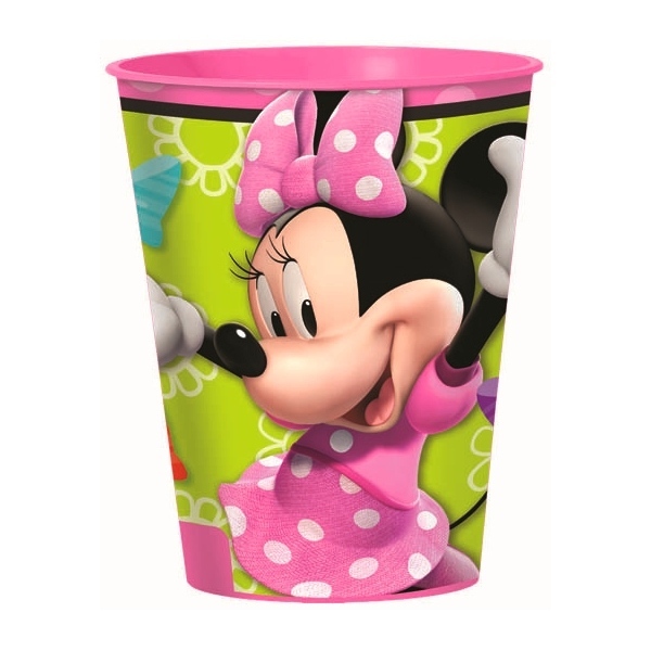 Minnie Mouse Bow-tique Large Plastic Cup
