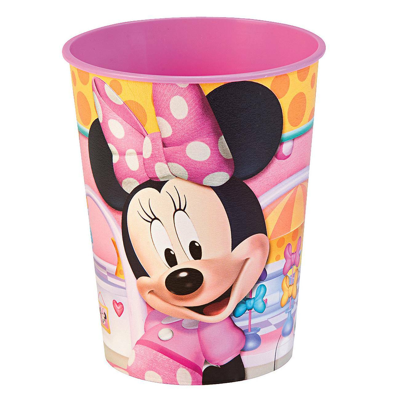 Minnie Mouse Dream Party Large Plastic Cup