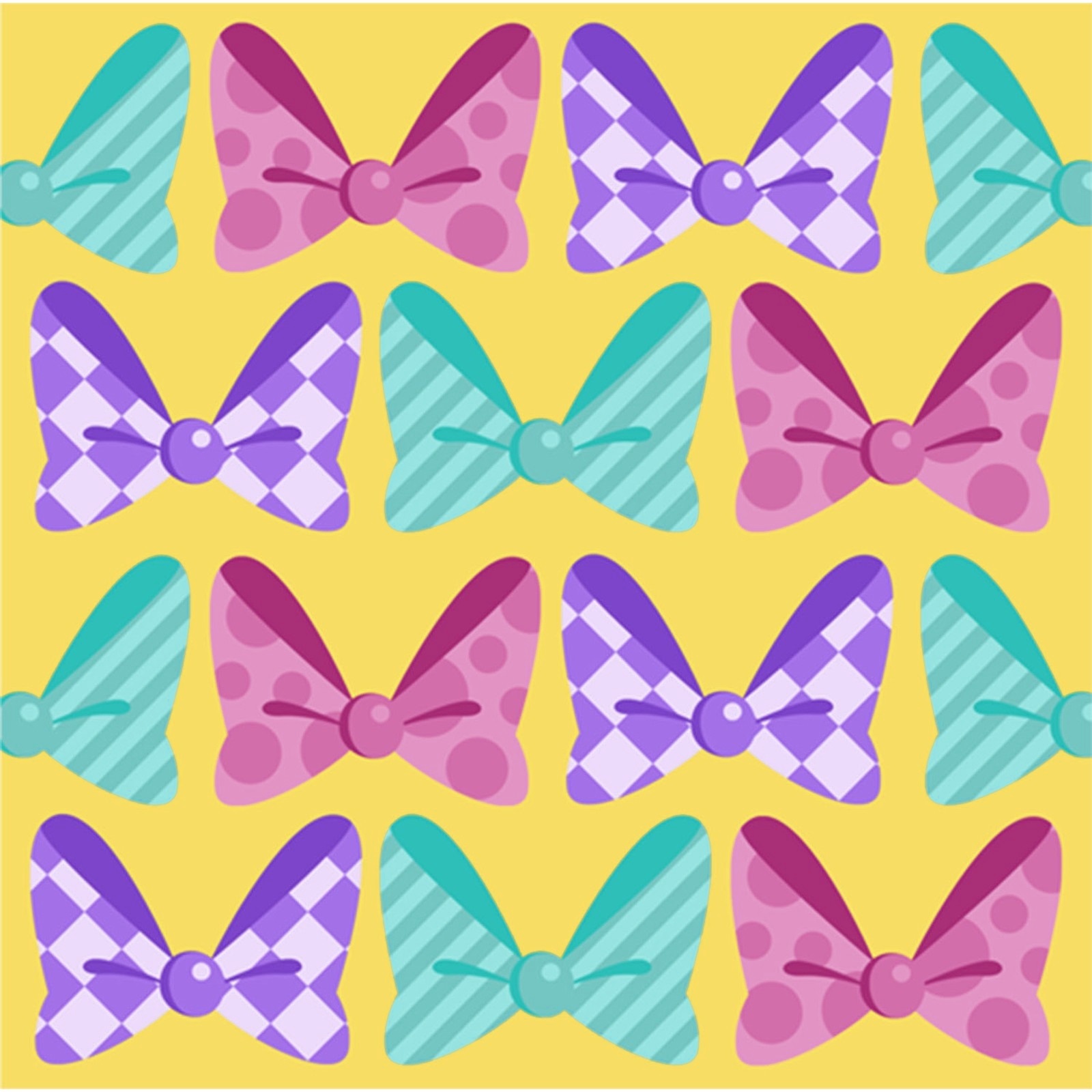 Minnie Mouse Dream Party Small Napkins / Serviettes (Pack of 16)