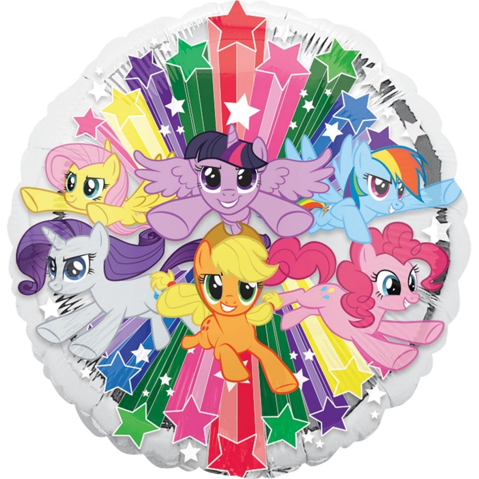 My Little Pony Gang Helium Balloon