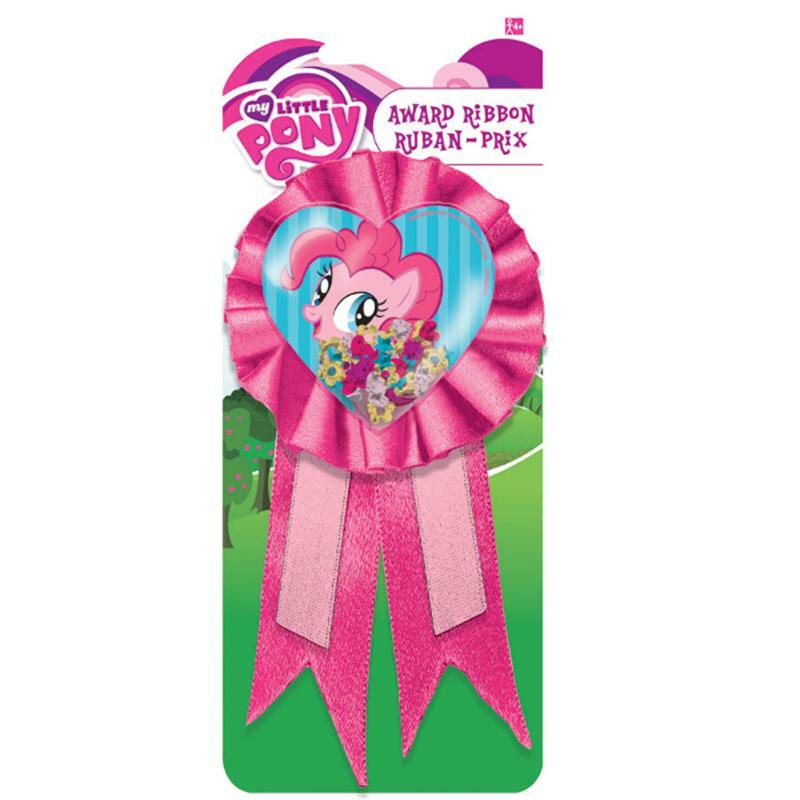 My Little Pony Friendship Award Ribbon