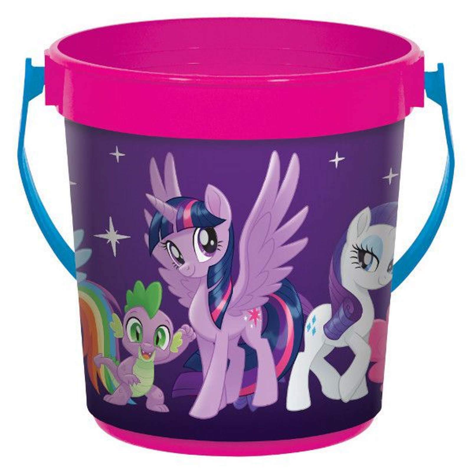 My Little Pony Friendship Favour Container