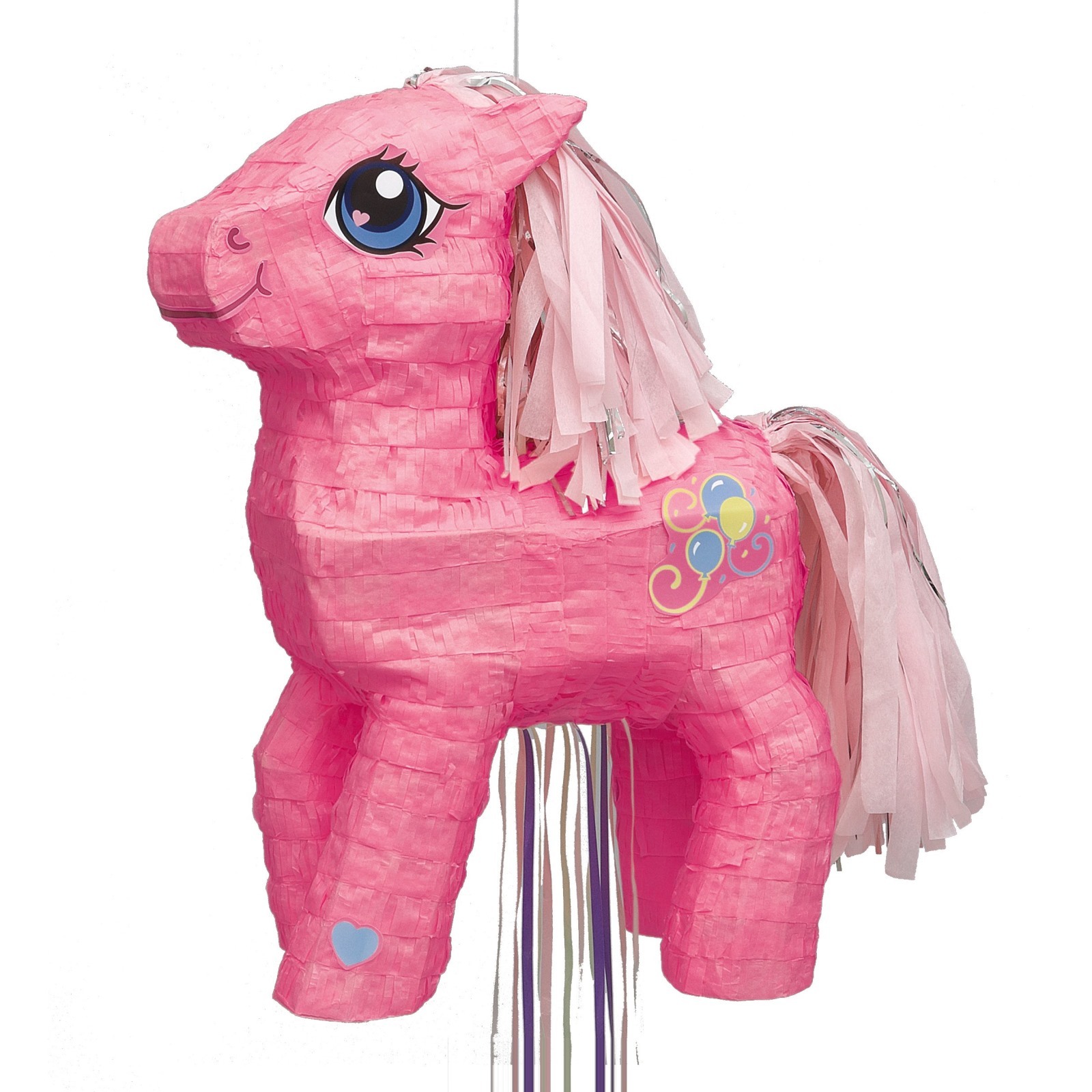 My Little Pony Pull String Pinata