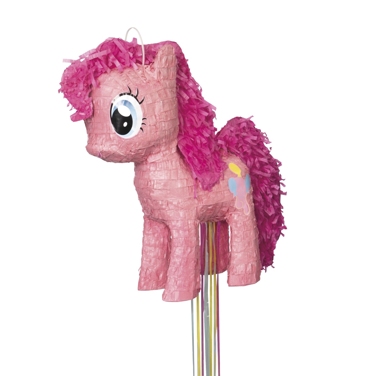 My Little Pony Pinkie Pie Pull String Pinata