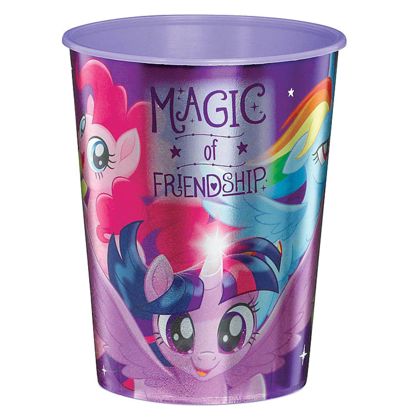 My Little Pony Friendship Adventures Large Plastic Cup