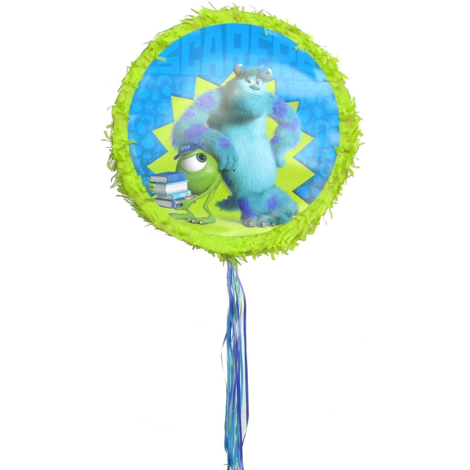 Monsters University Pull String Pinata