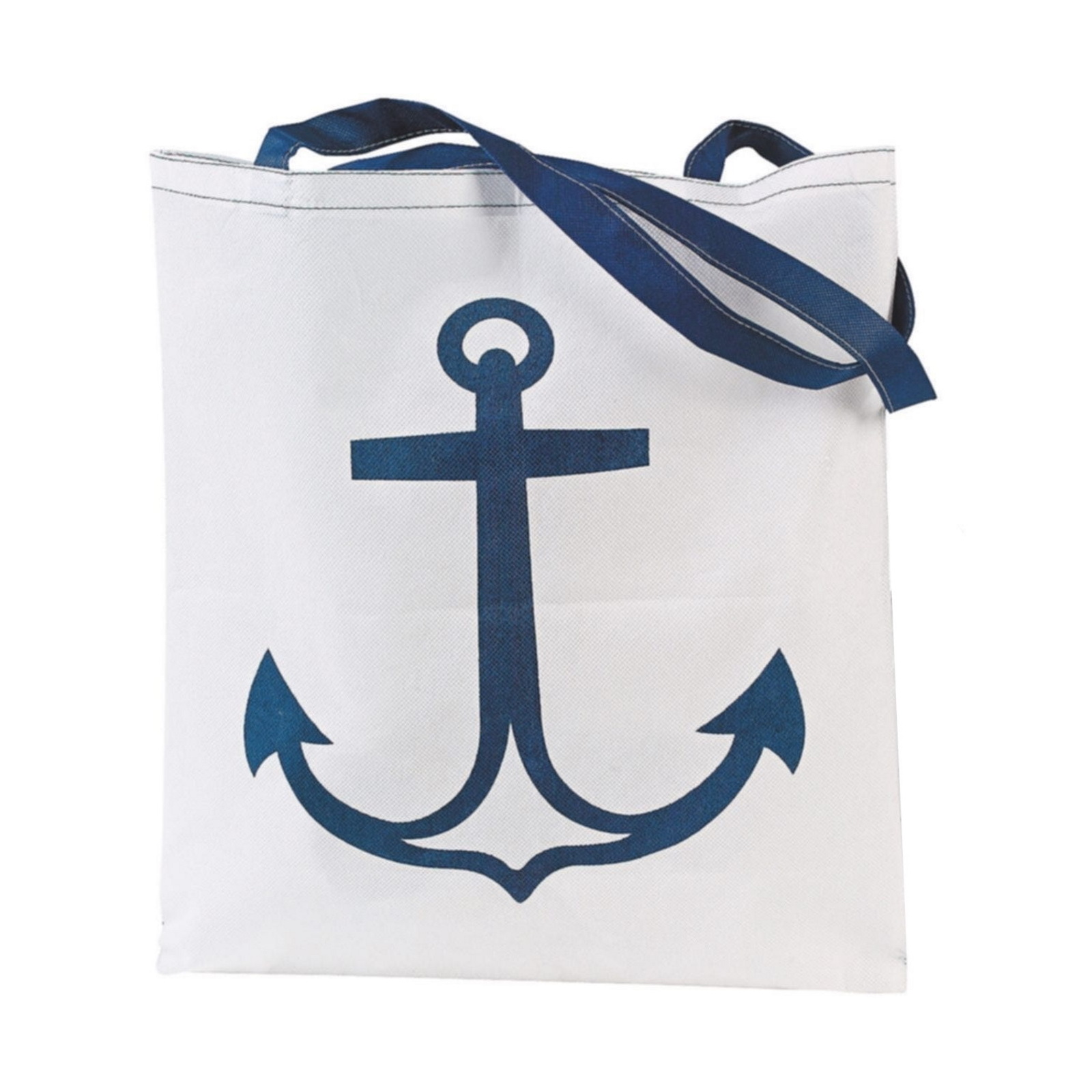 Jumbo Anchor Tote Bags (Pack of 12)