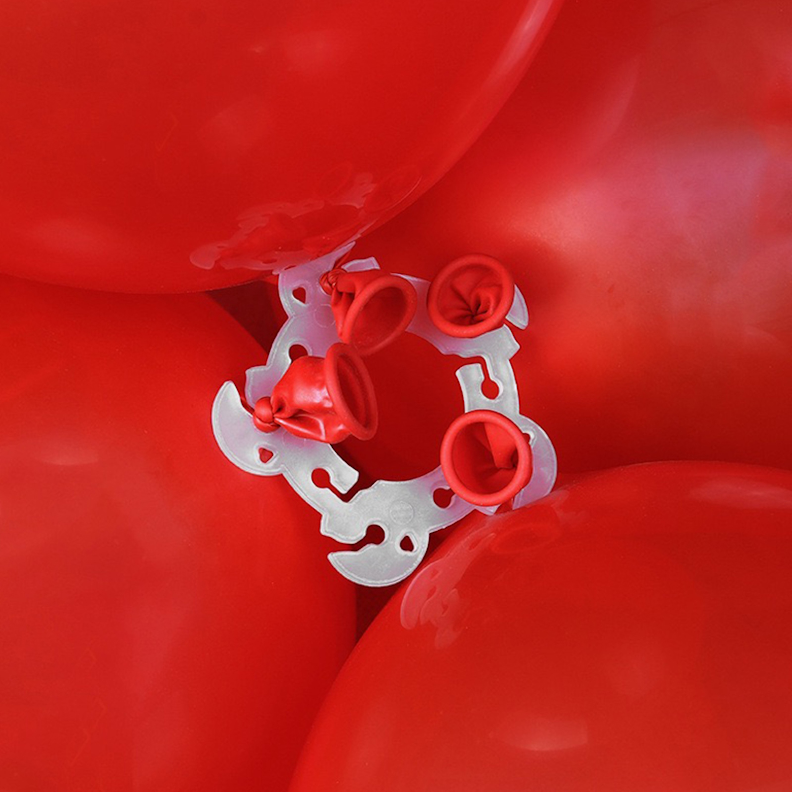 Plastic Balloon Arch Clips (Pack of 5) Discount Party Supplies