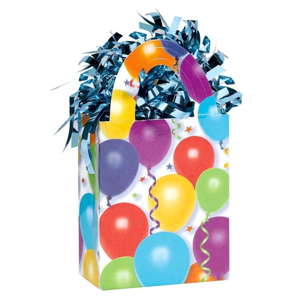 Balloons and Stars Balloon Weight