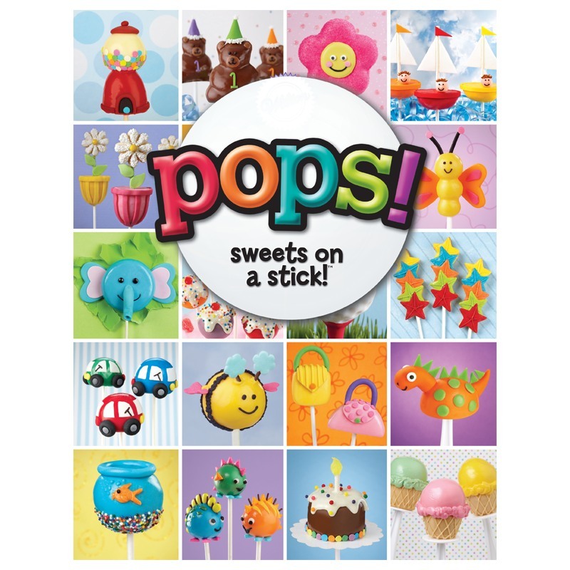 Wilton Pops Book