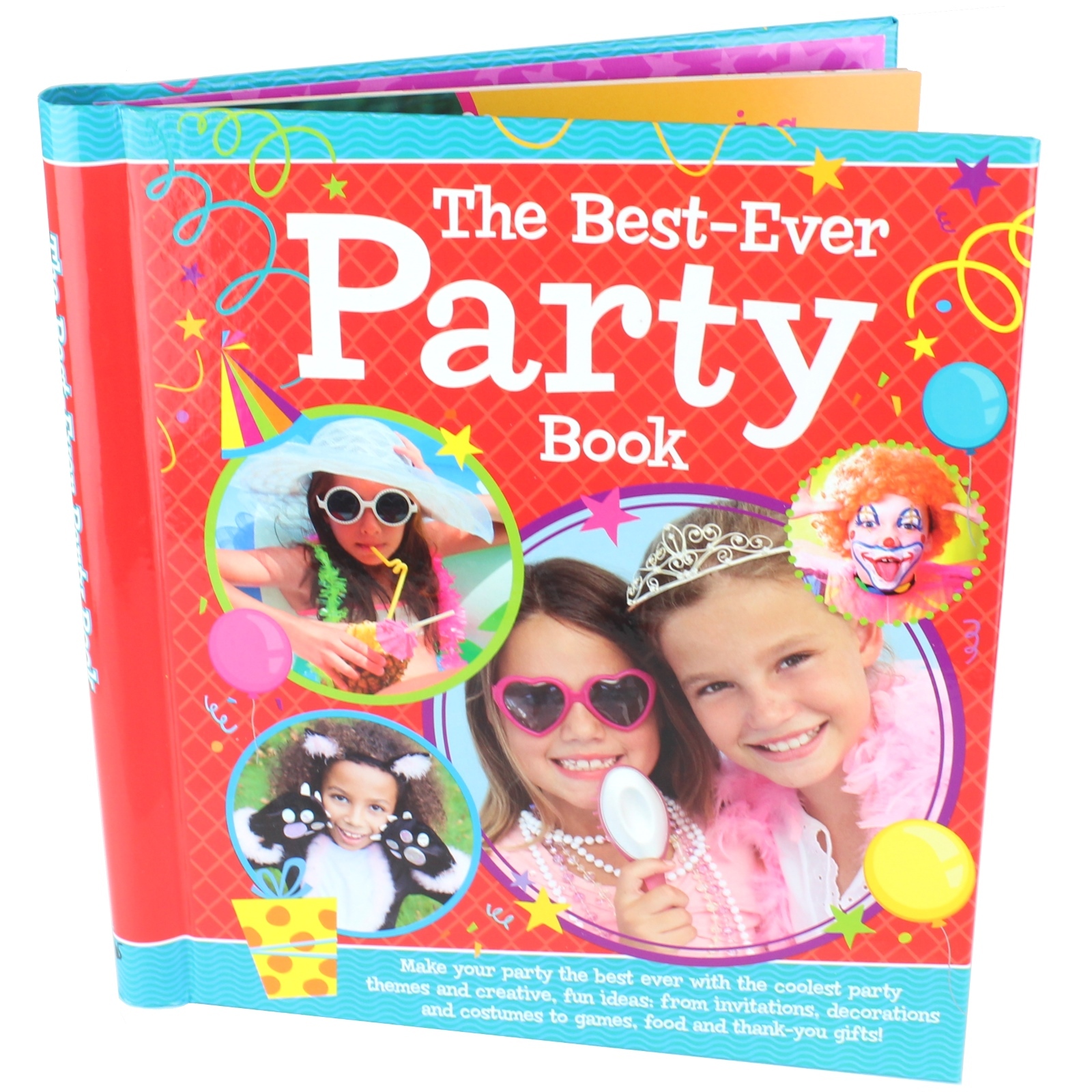The Best Ever Party Book