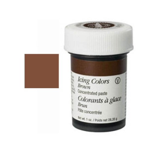 Wilton Brown Icing Colour