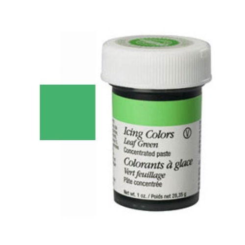 Wilton Leaf Green Icing Colour
