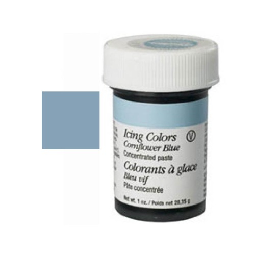 Wilton Cornflower Blue Icing Colour