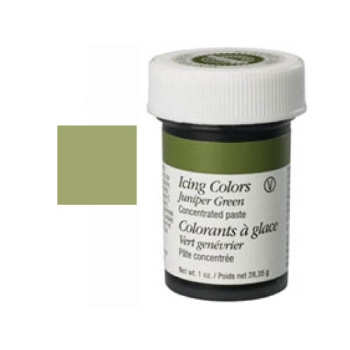 Wilton Juniper Green Icing Colour