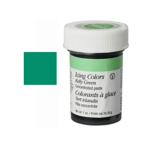 Wilton Kelly Green Icing Colour