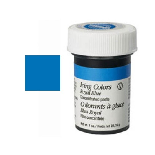 Wilton Royal Blue Icing Colour