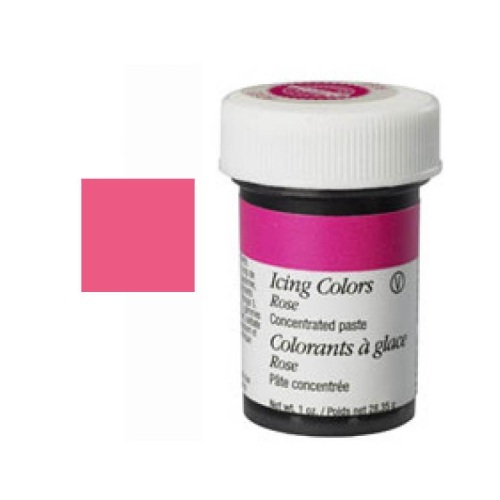 Wilton Rose Icing Colour