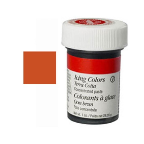 Wilton Terra Cotta Icing Colour
