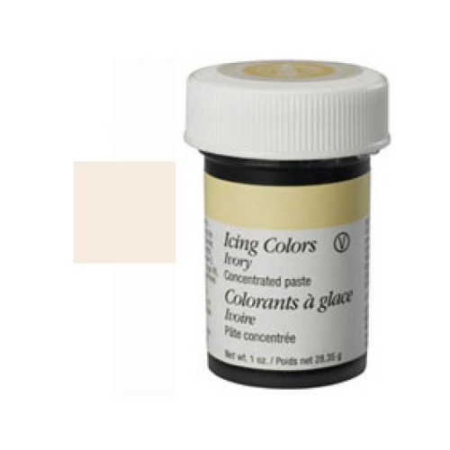 Wilton Ivory Icing Colour