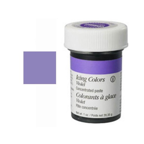 Wilton Violet Icing Colour