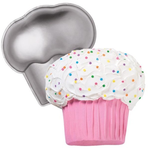 Cupcake cake tin sale