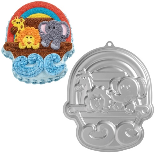 Wilton Noah's Ark Cake Tin