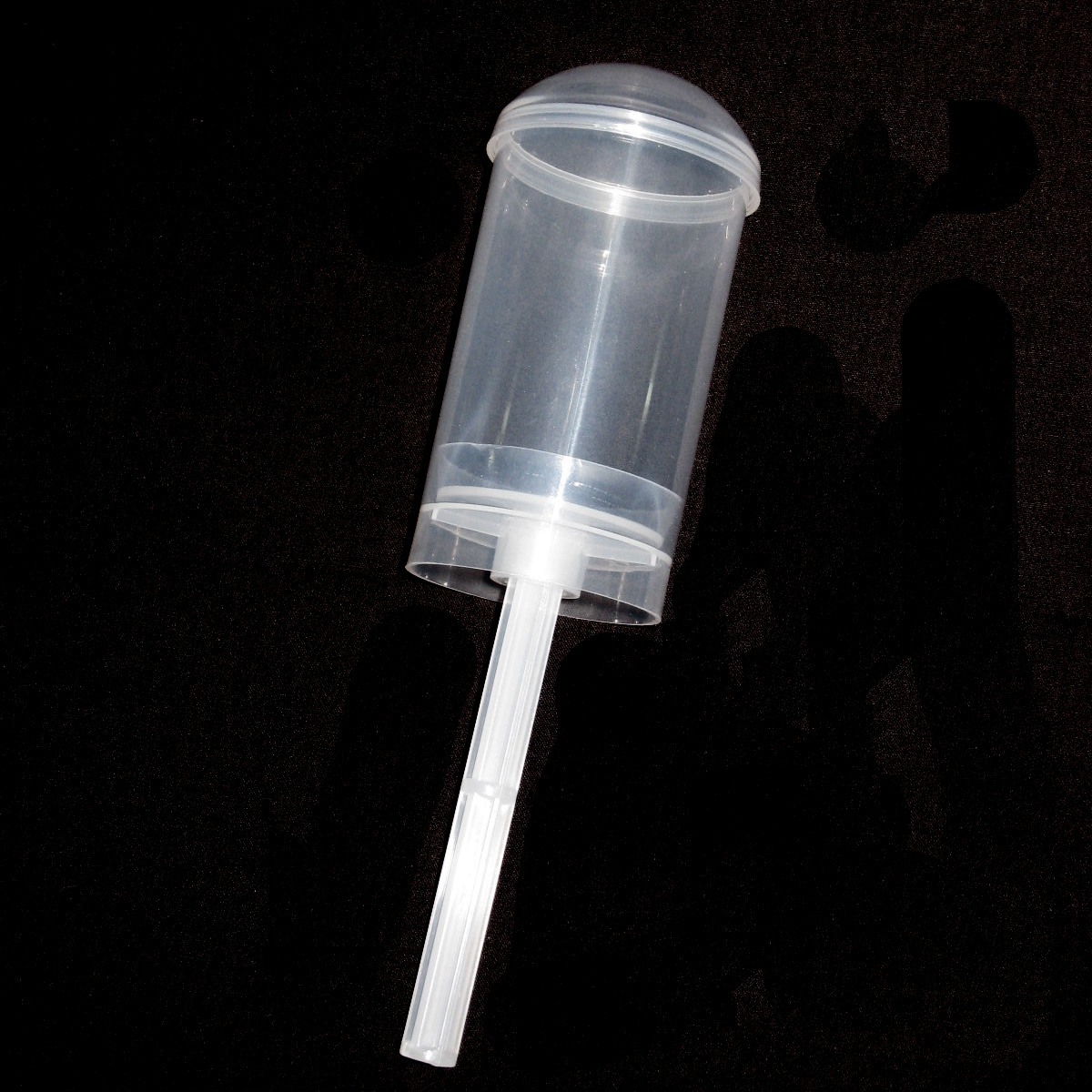 Push Pop Container