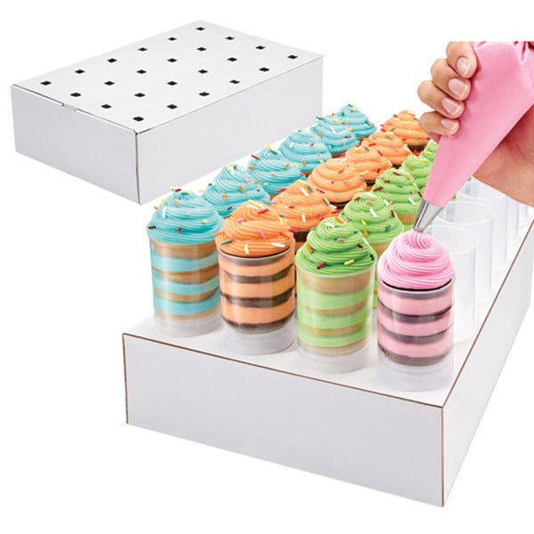 Push Pop Stand (Holds 24)