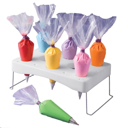 Wilton Decorating Bag Holder Tray