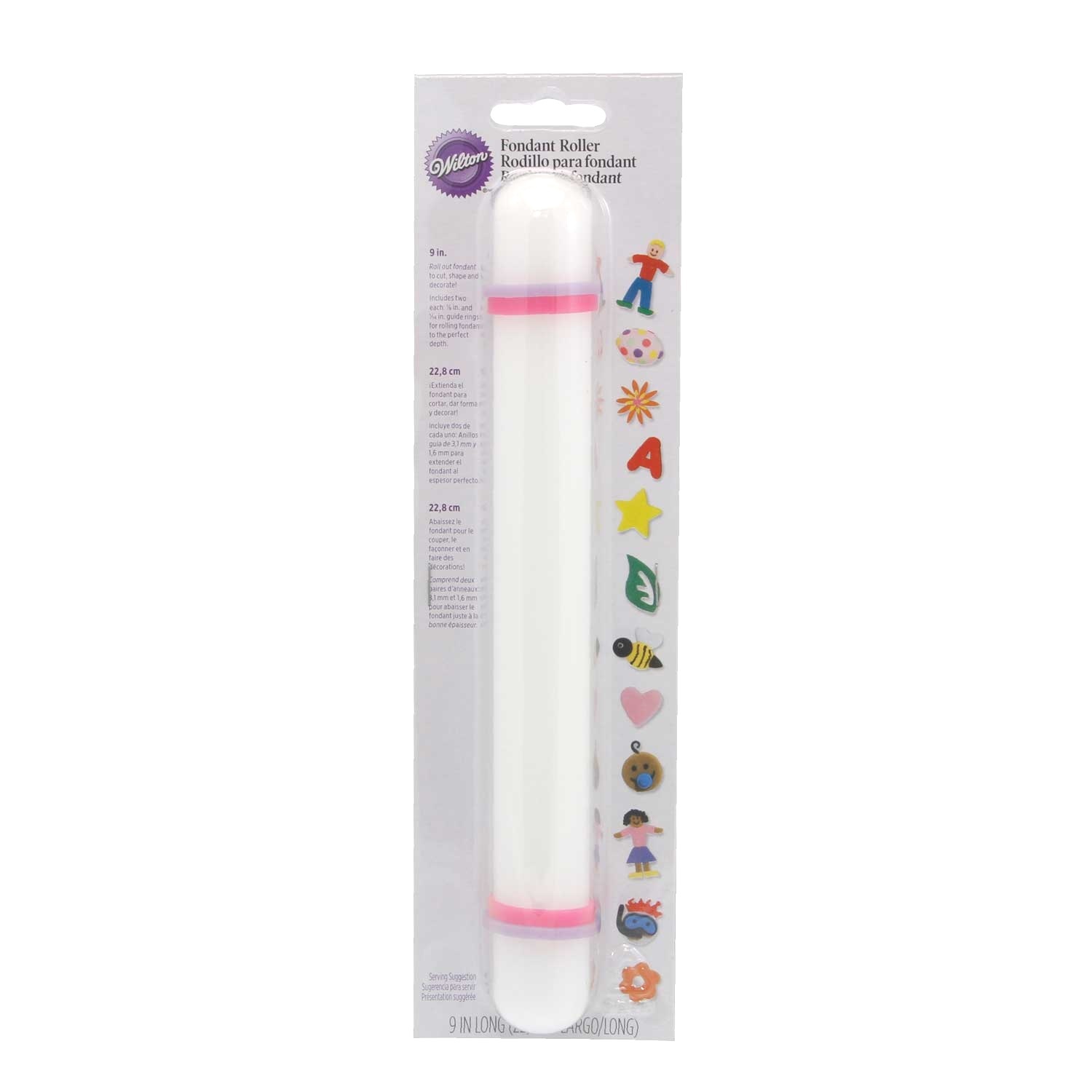 Wilton Perfect Height Rolling Pin
