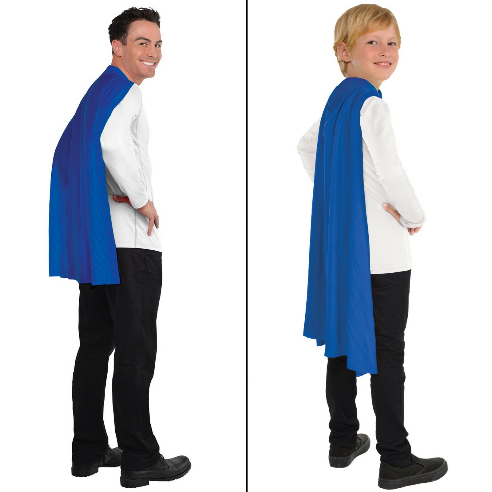 Blue Cape 76cm