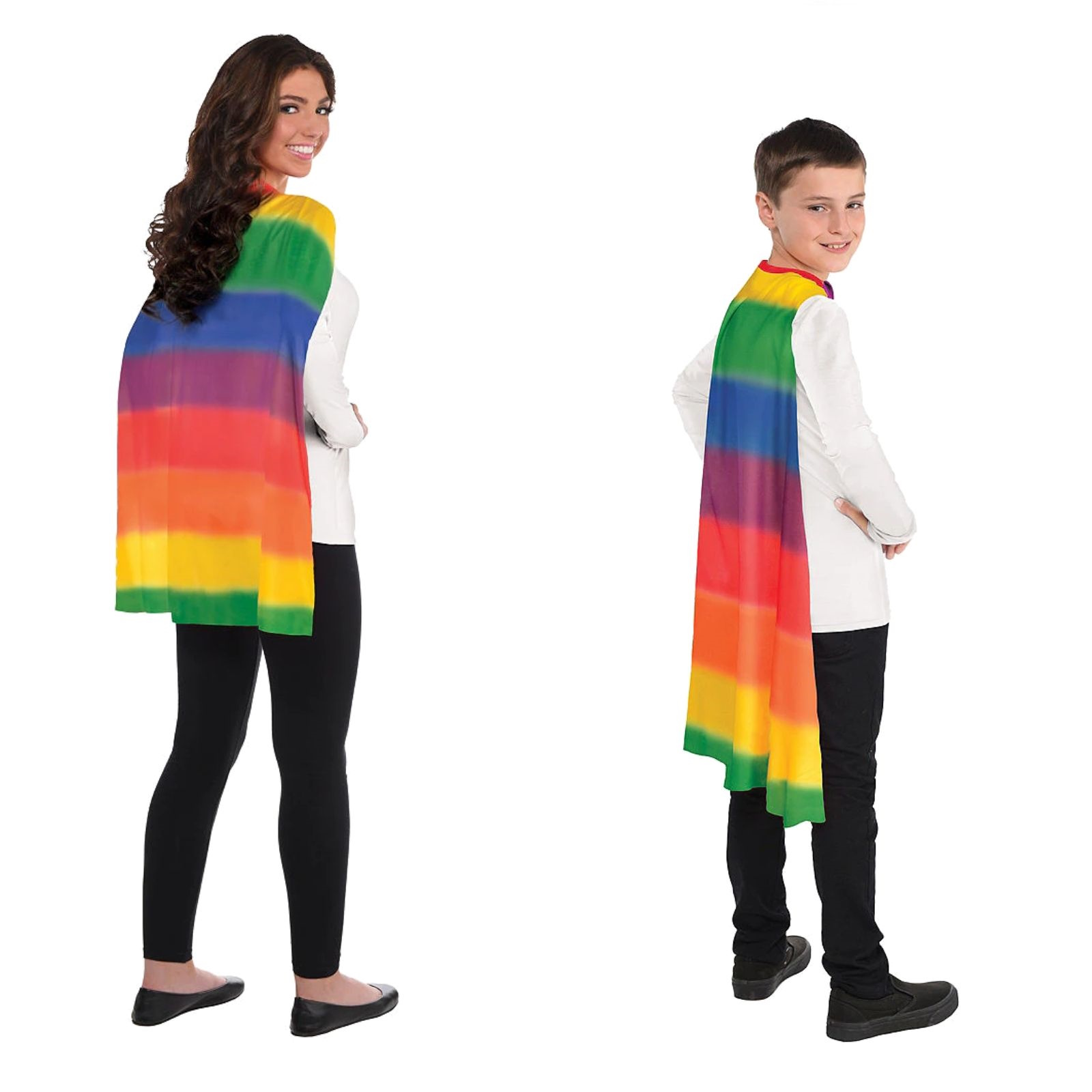Rainbow Cape 
