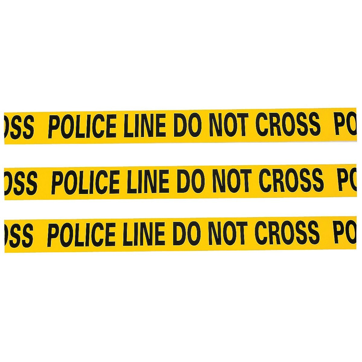 Police Line Party Tape