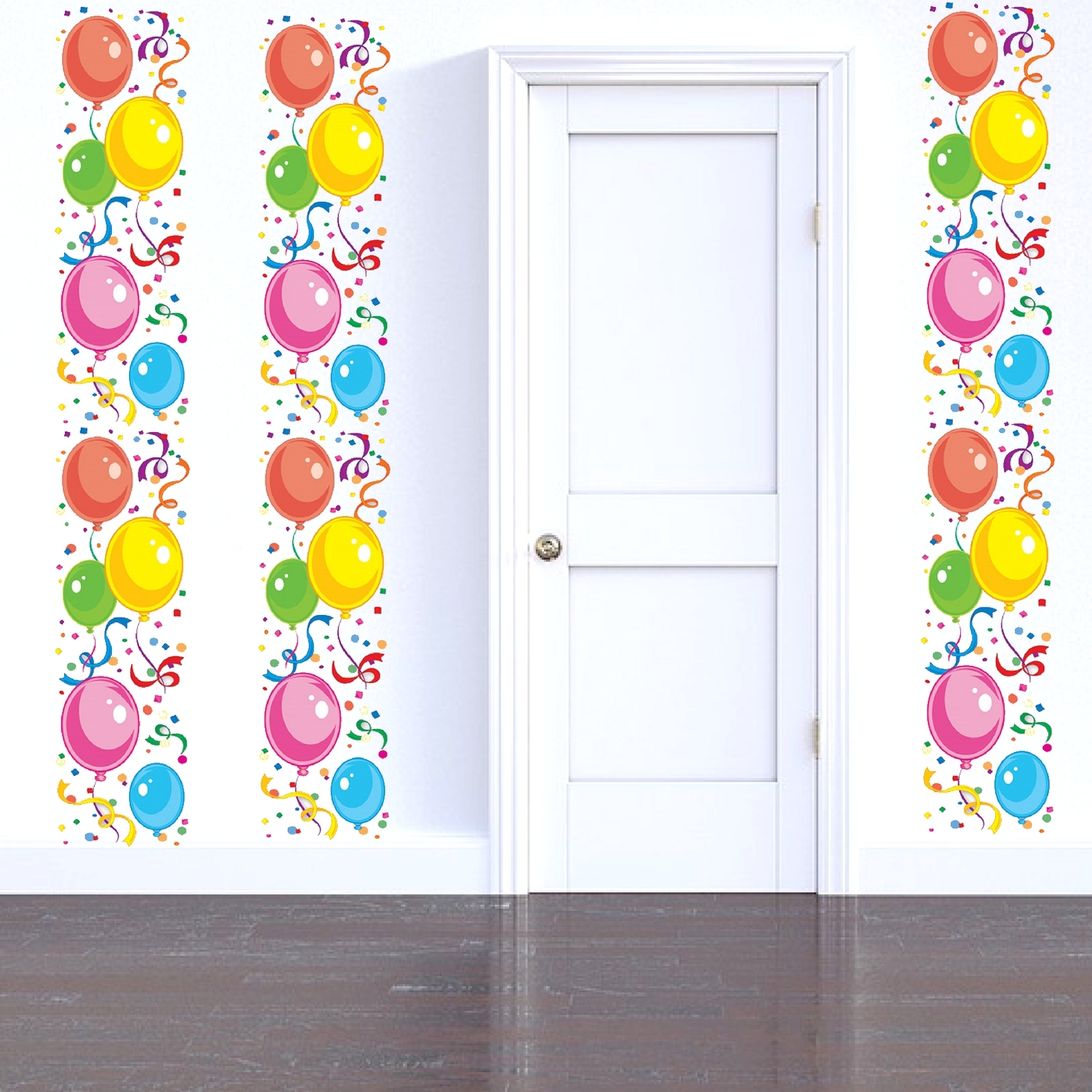 Balloon Party Panels (Pack of 3)