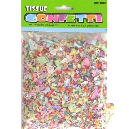 Tissue Confetti Pinata Filler