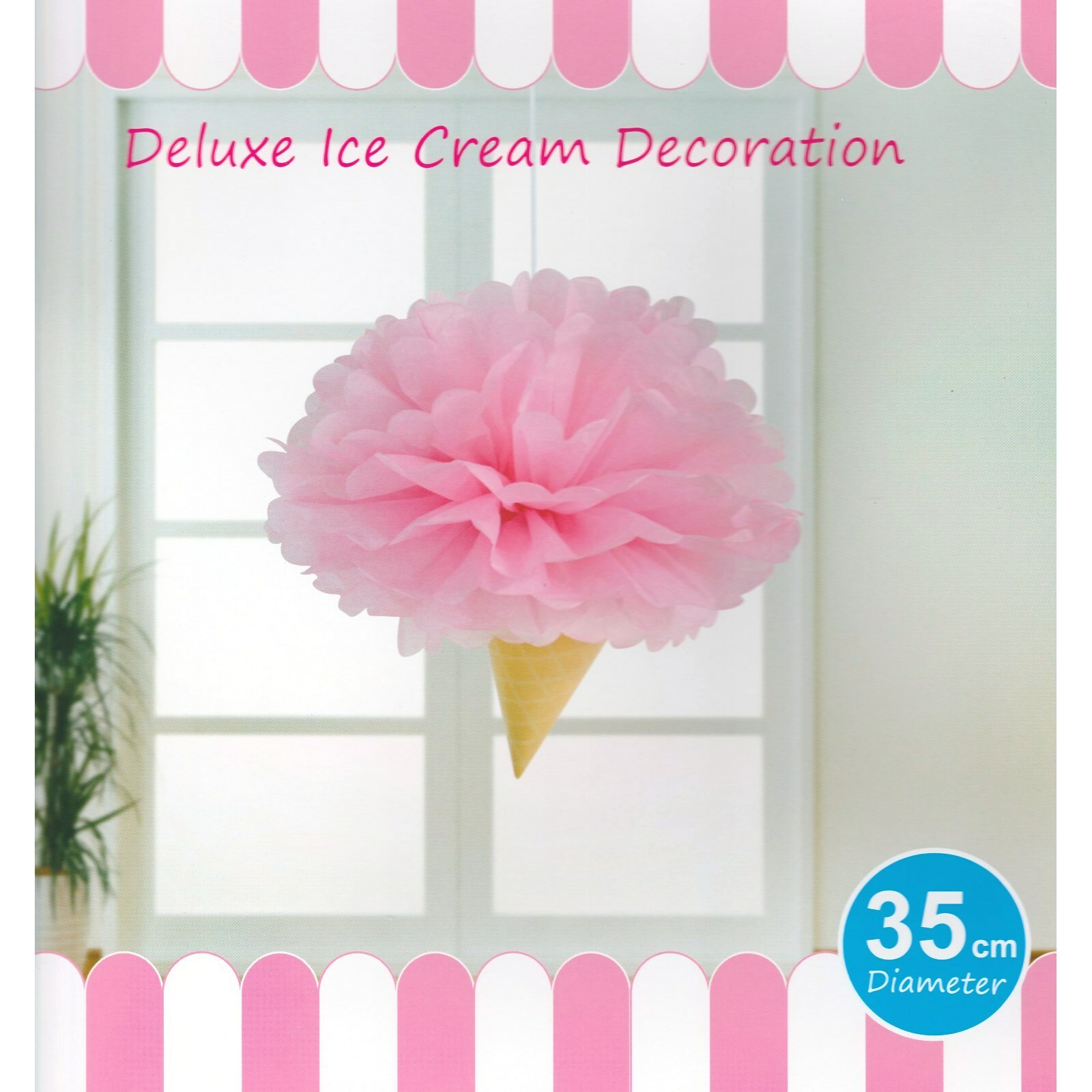Ice Cream Hanging Decoration