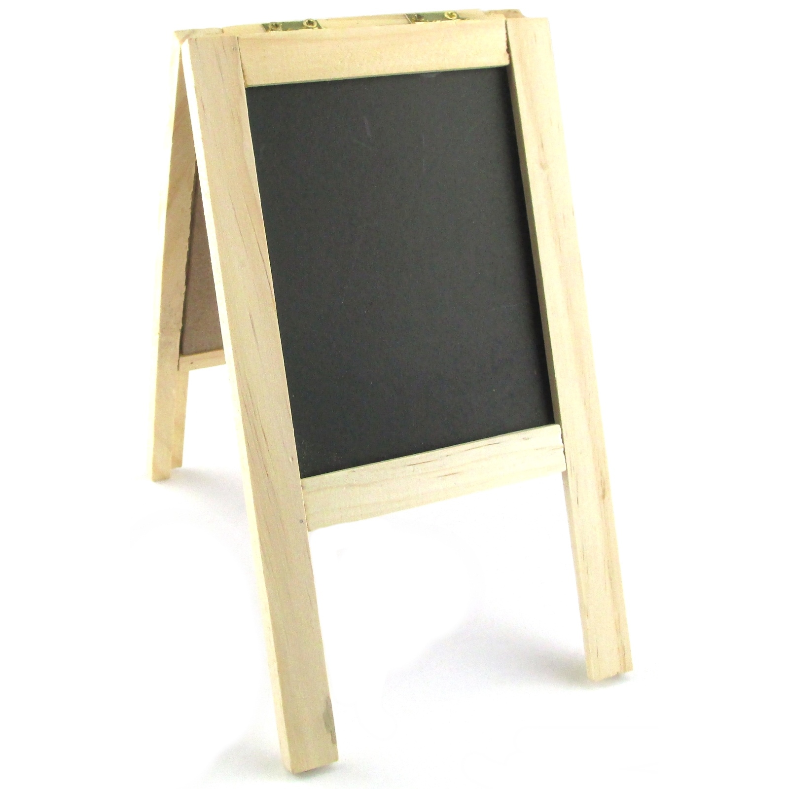 Double-Sided Blackboard Stand