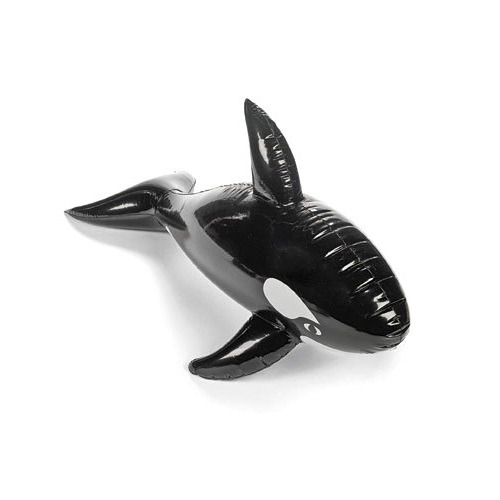 Inflatable Whale