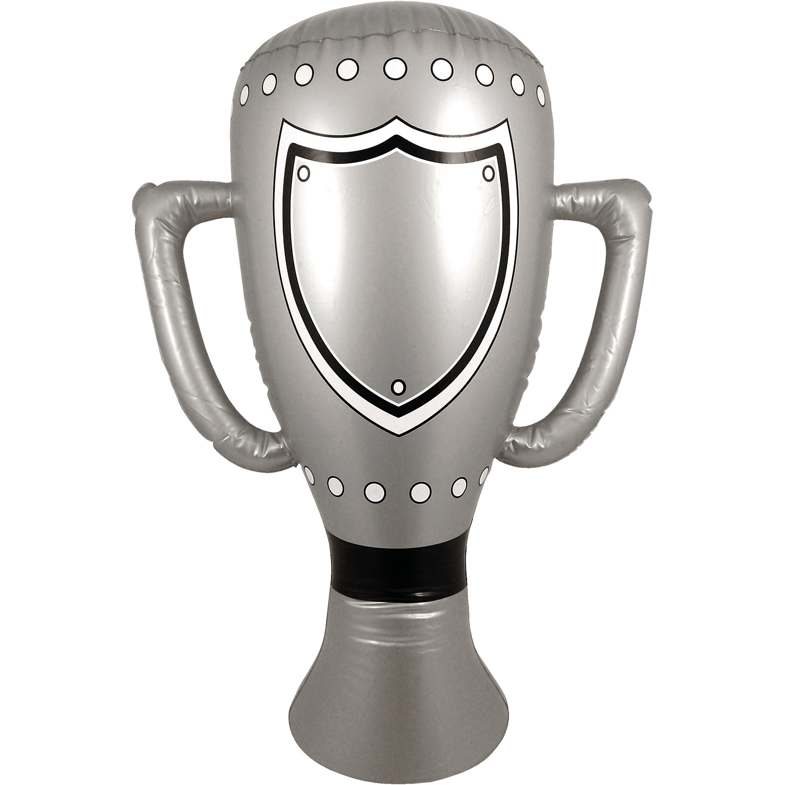 Inflatable Silver Trophy 