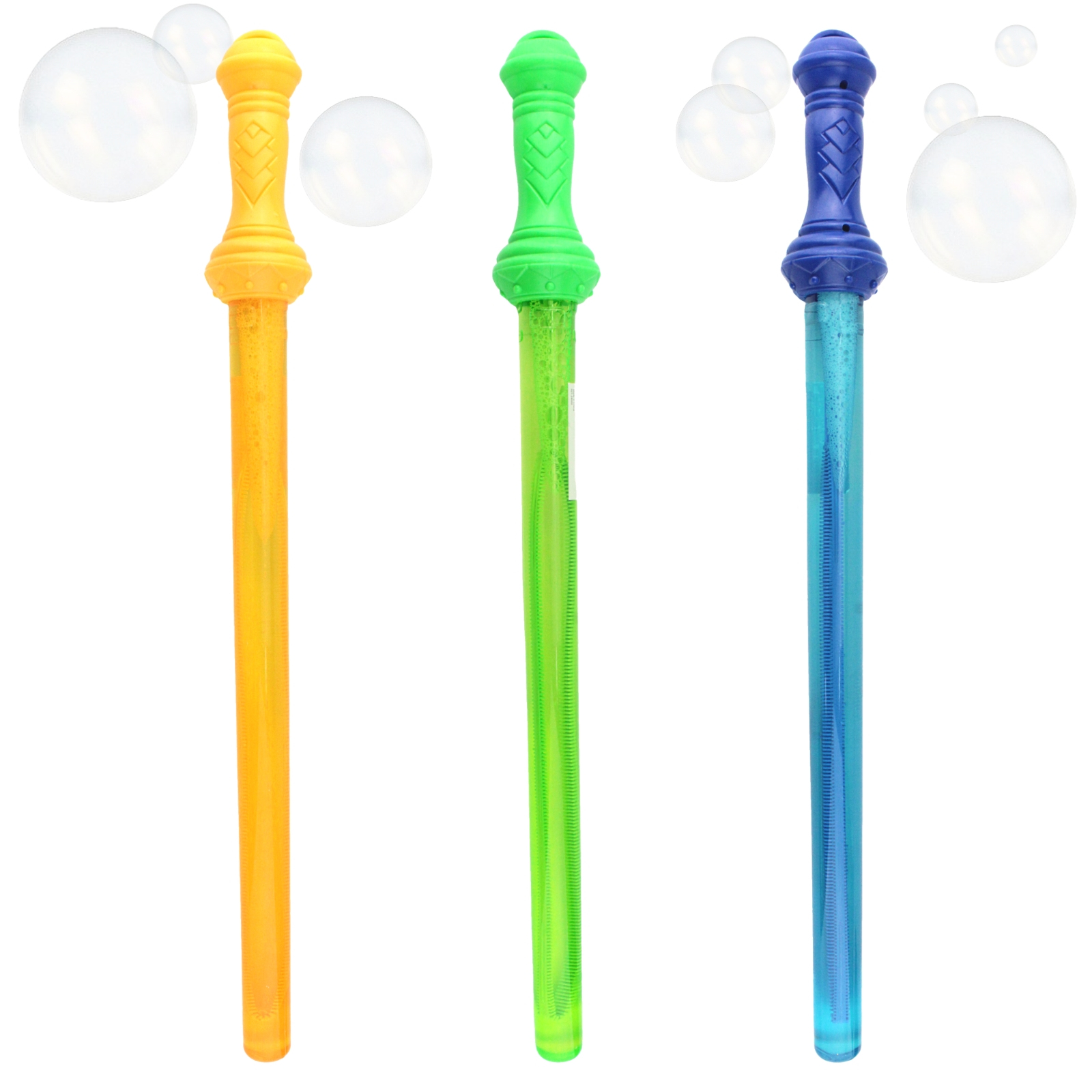 Jumbo 61cm Bubble Sword Assorted