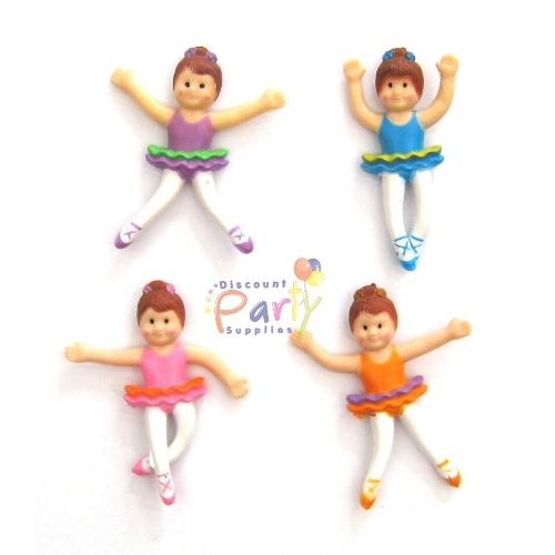 Bendable Ballerina Toy