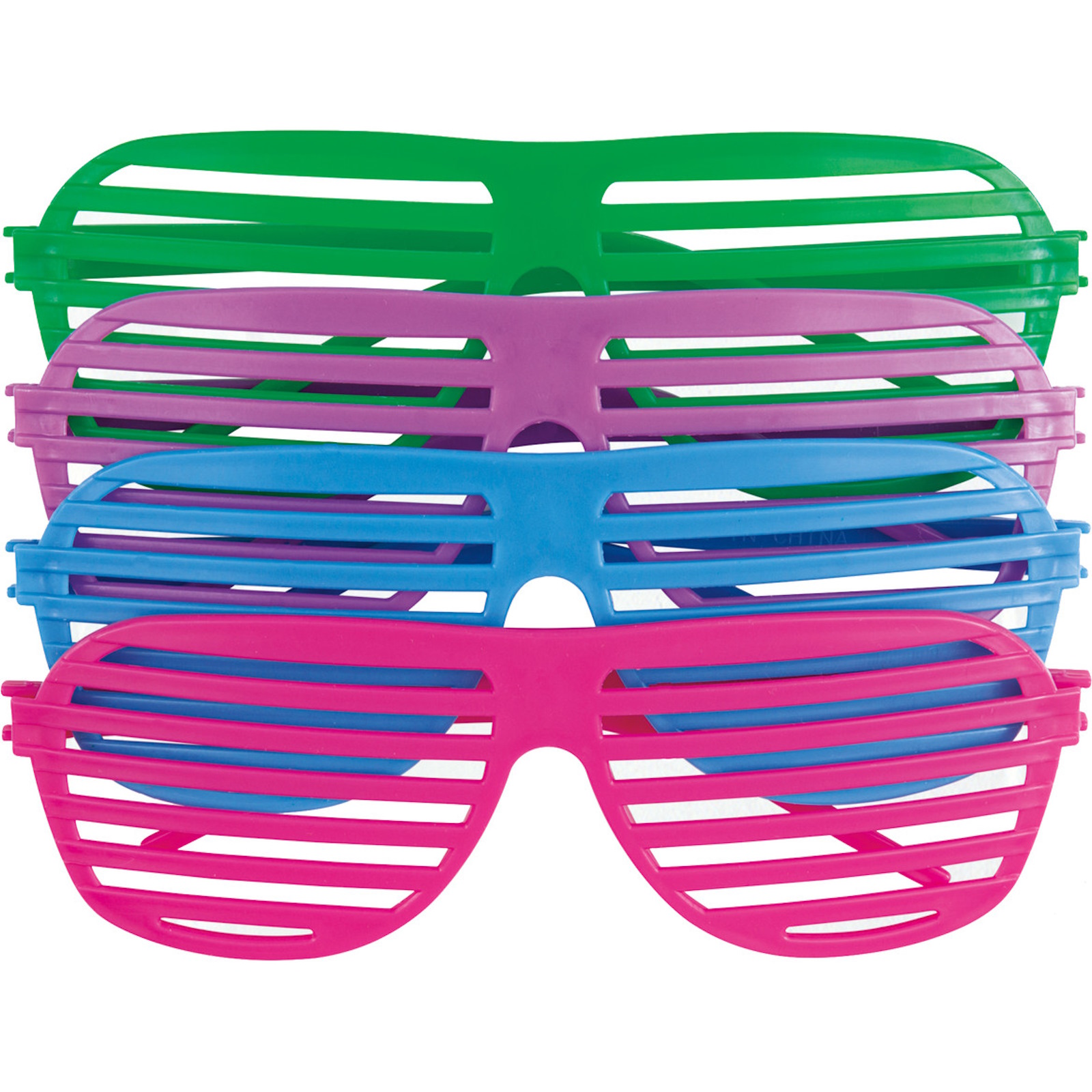 Shutter Shade Glasses (Pack of 16) 