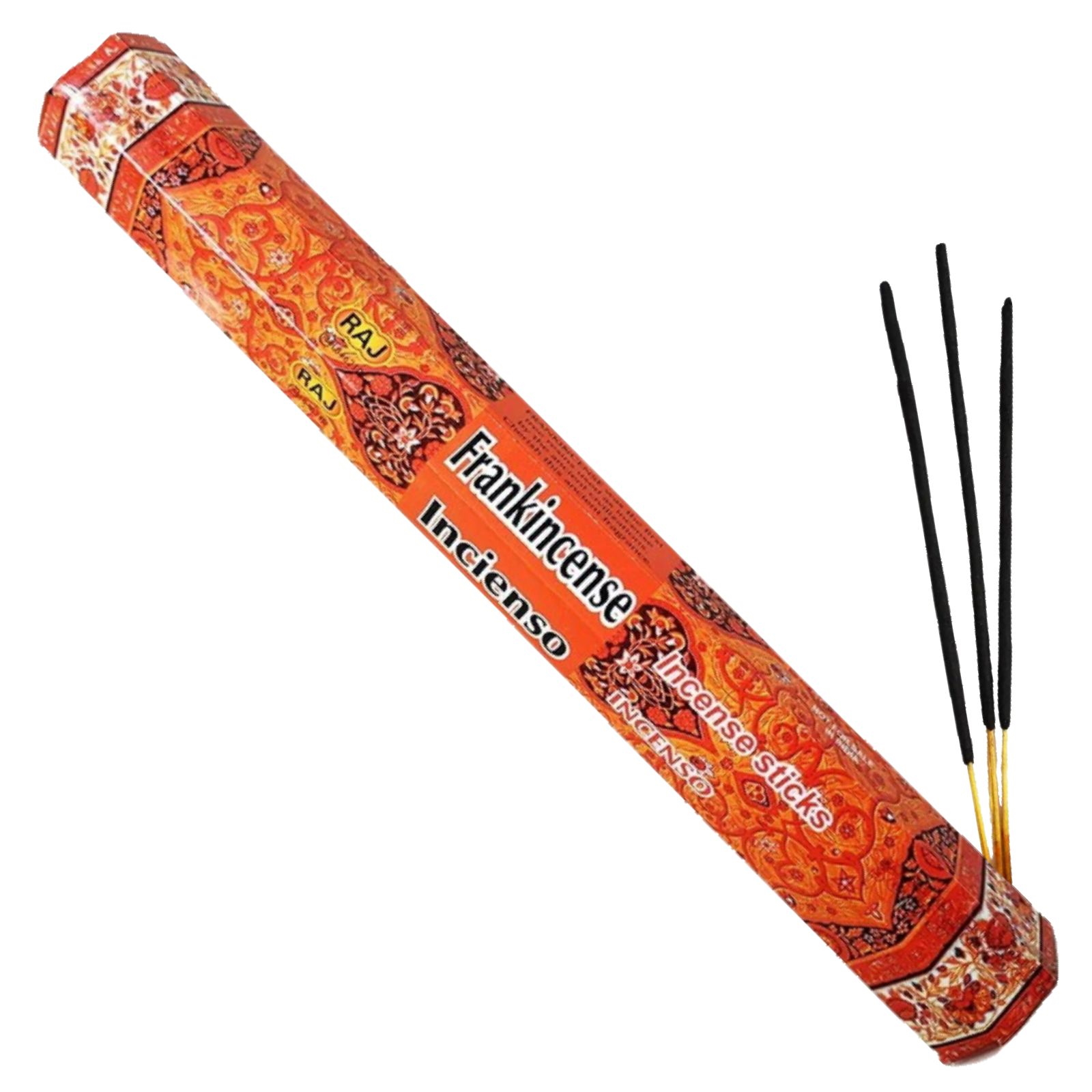 Raj Frankincense Incense Sticks (Pack of 20) 