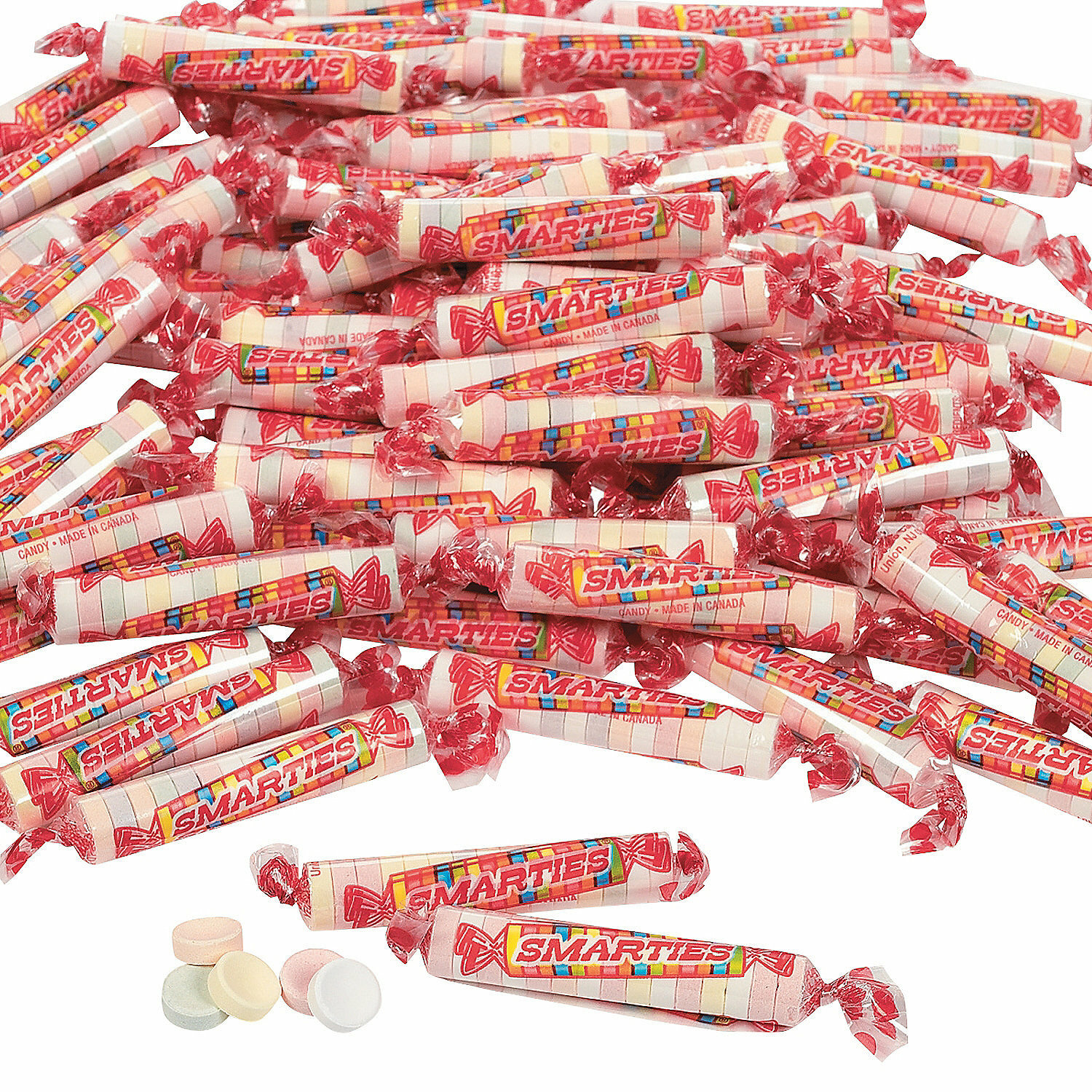 Candy Rolls (Pack of 120)
