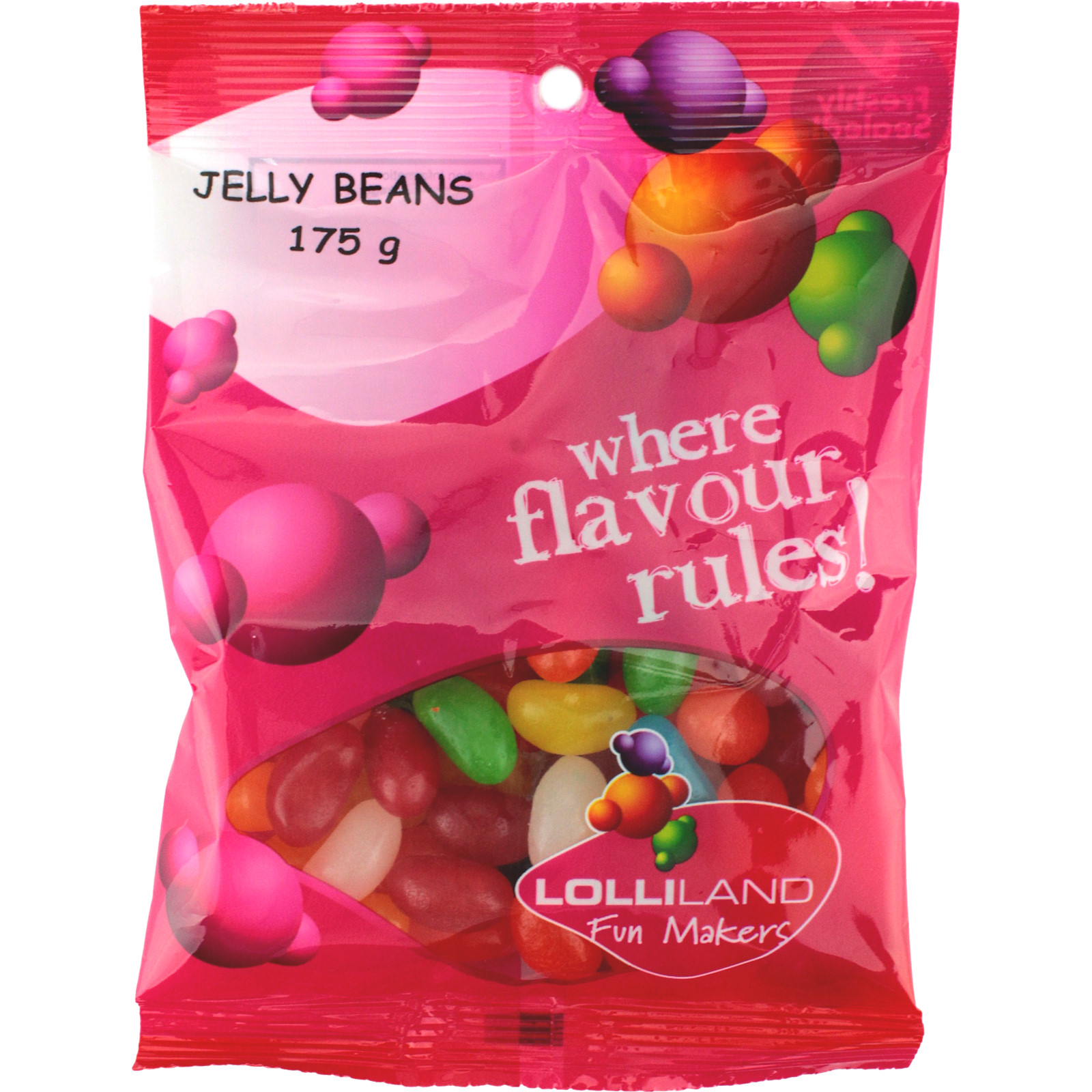 Mixed Jelly Beans (175g)
