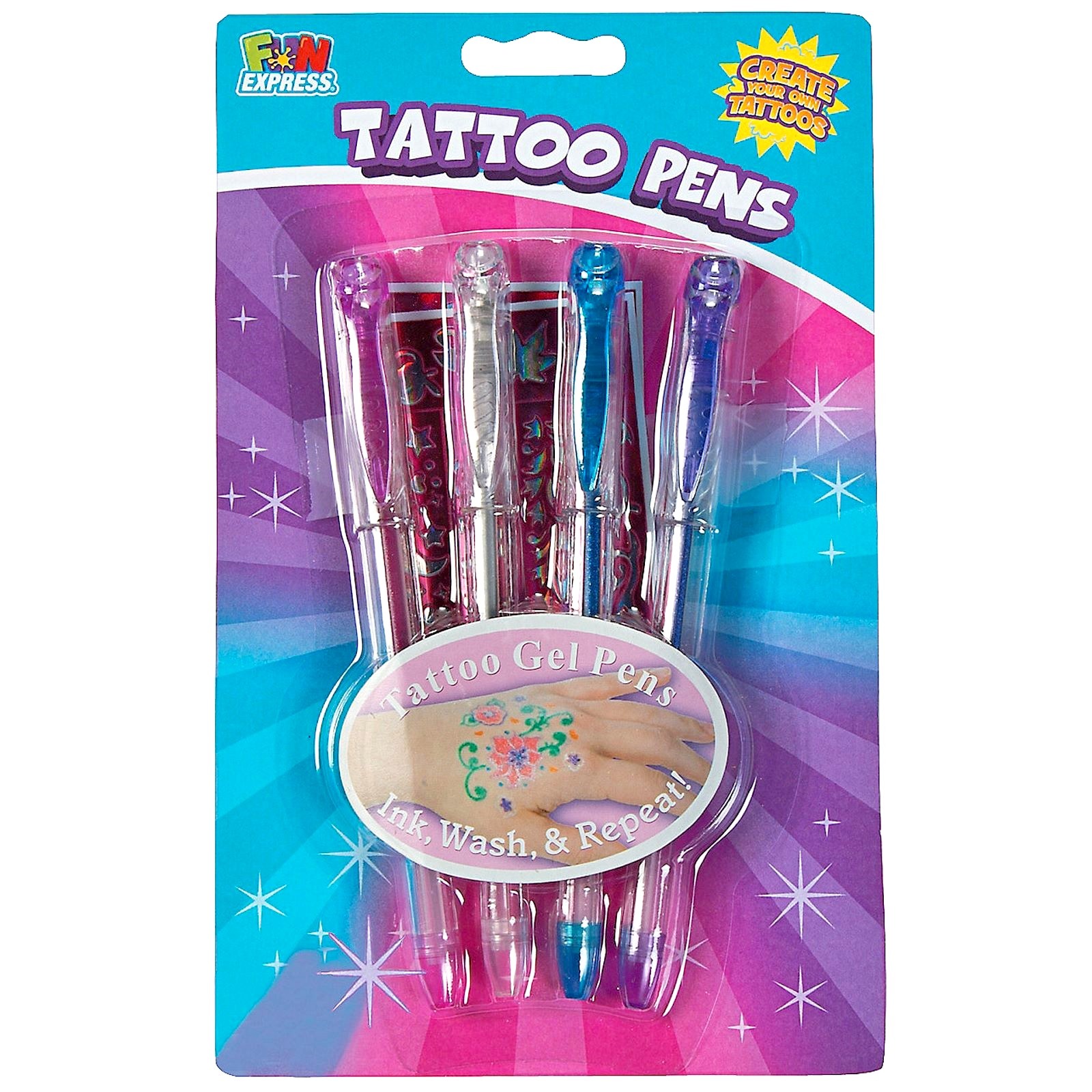 Tattoo Ink Pens Set