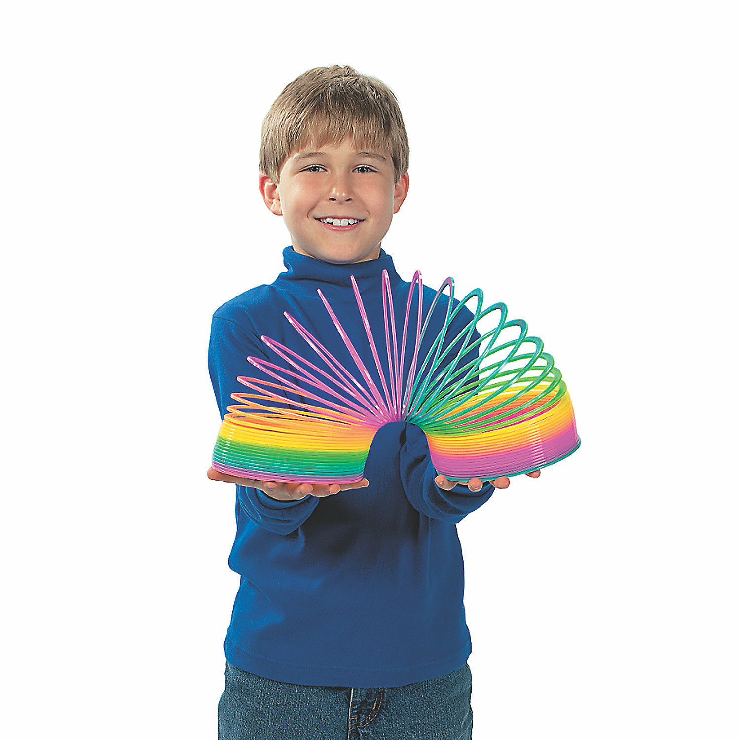 Jumbo Slinky Spring