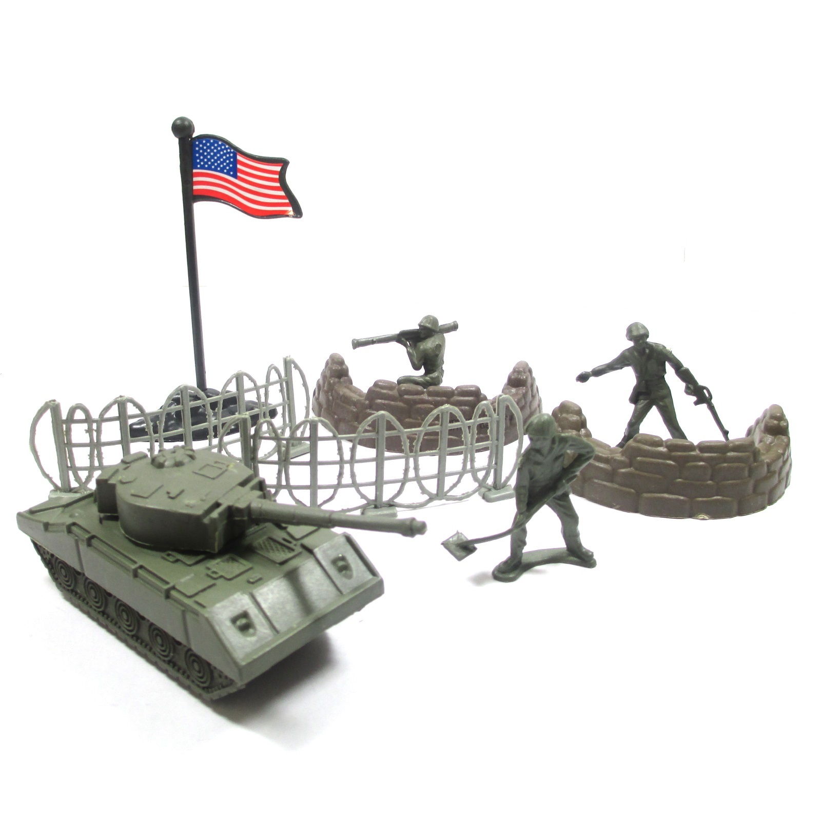 Army Play Set